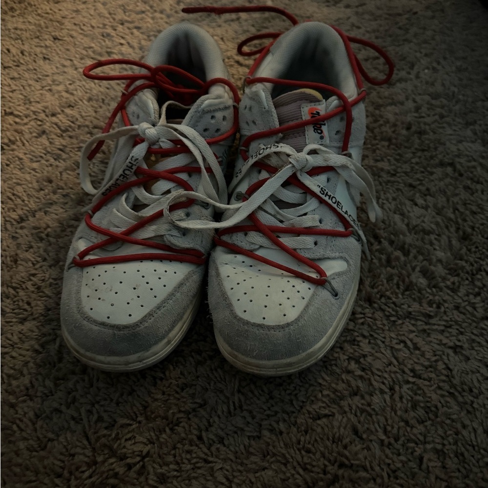 Off White Dunks - image 1